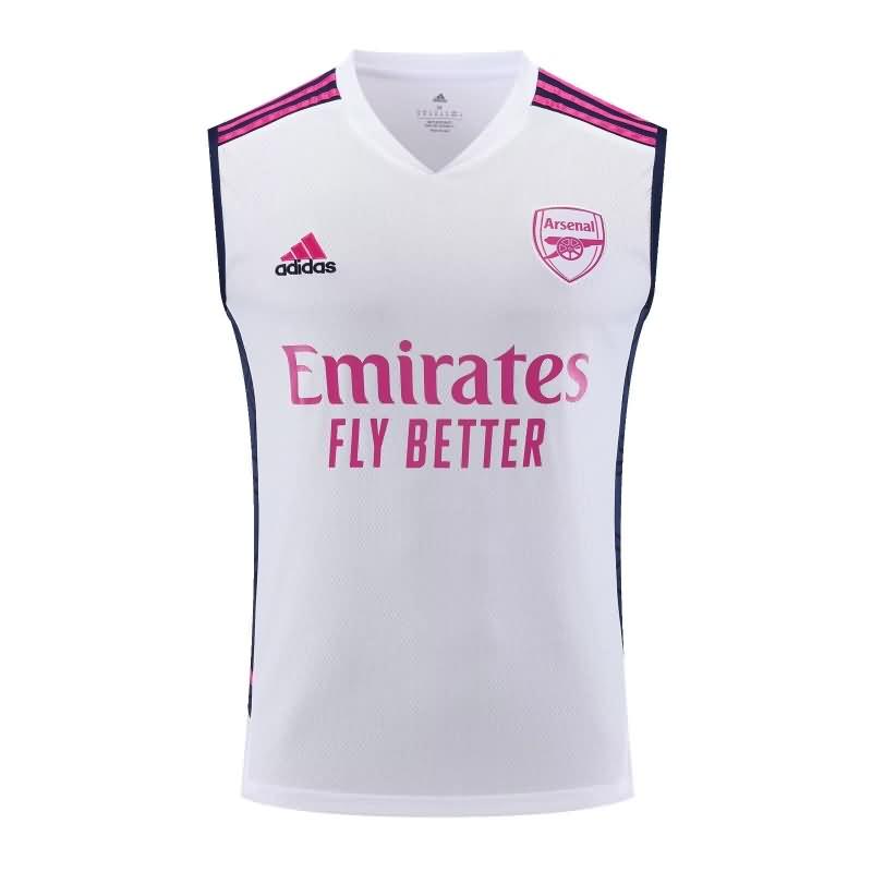 AAA(Thailand) Arsenal 22/23 Training Vset Soccer Jersey 02