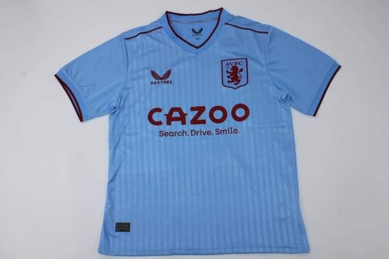 AAA(Thailand) Aston Villa 22/23 Aaway Soccer Jersey
