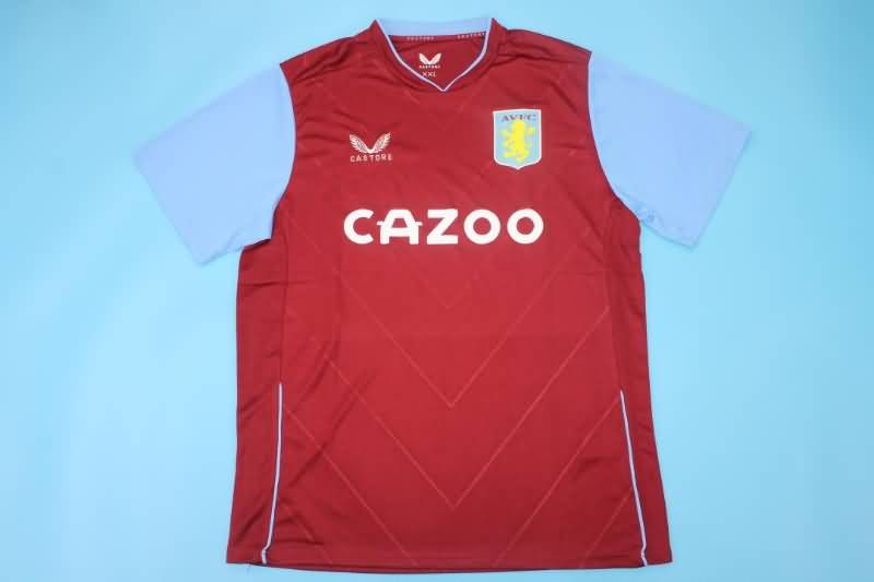 AAA(Thailand) Aston Villa 22/23 Home Soccer Jersey