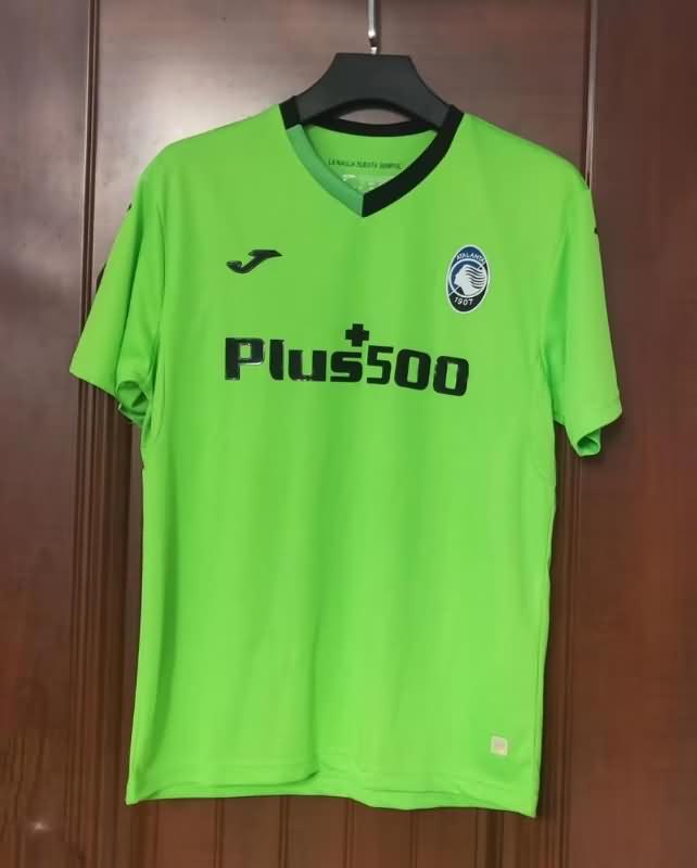 AAA(Thailand) Atalanta 22/23 Goalkeeper Green Soccer Jersey