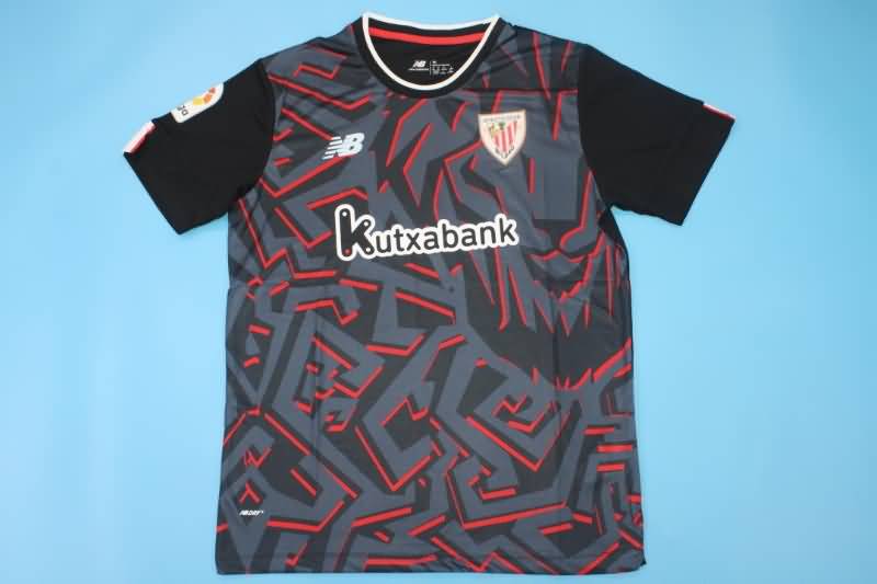 AAA(Thailand) Athletic Bilbao 22/23 Away Soccer Jersey