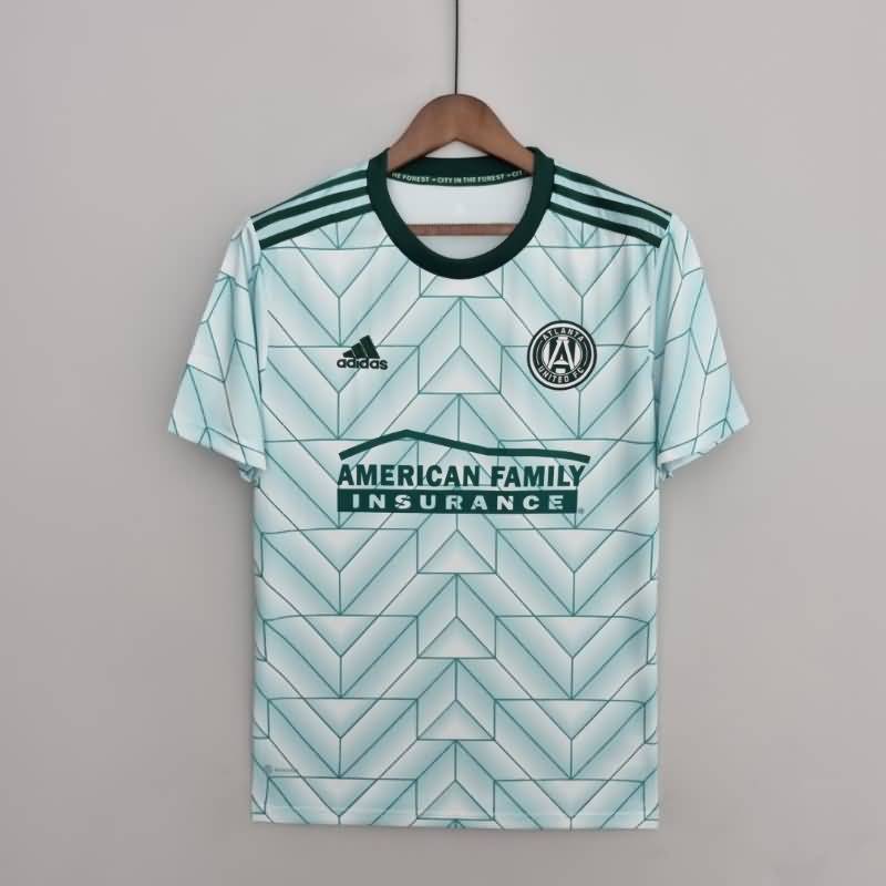 AAA(Thailand) Atlanta United 2022 Away Soccer Jersey