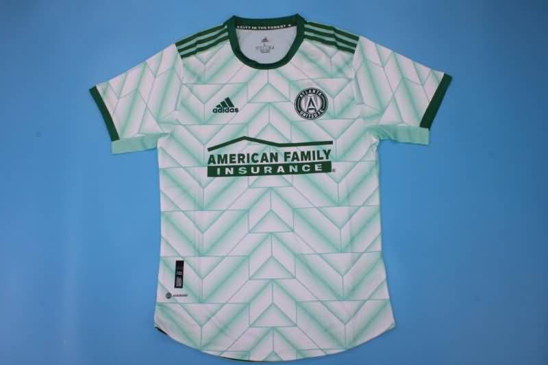 AAA(Thailand) Atlanta United 2022 Away Soccer Jersey (Player)