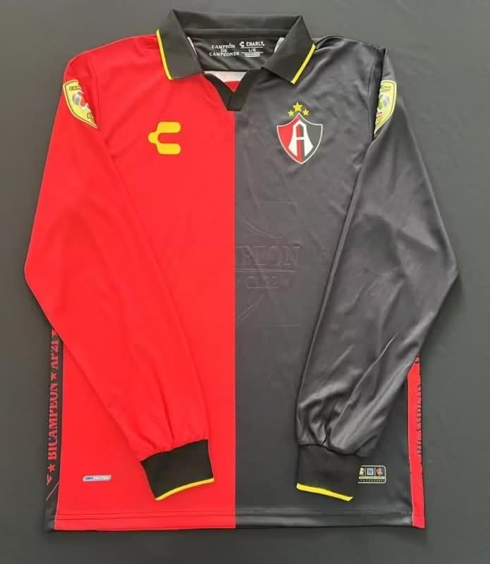 AAA(Thailand) Atlas 22/23 Special Long Slevee Soccer Jersey