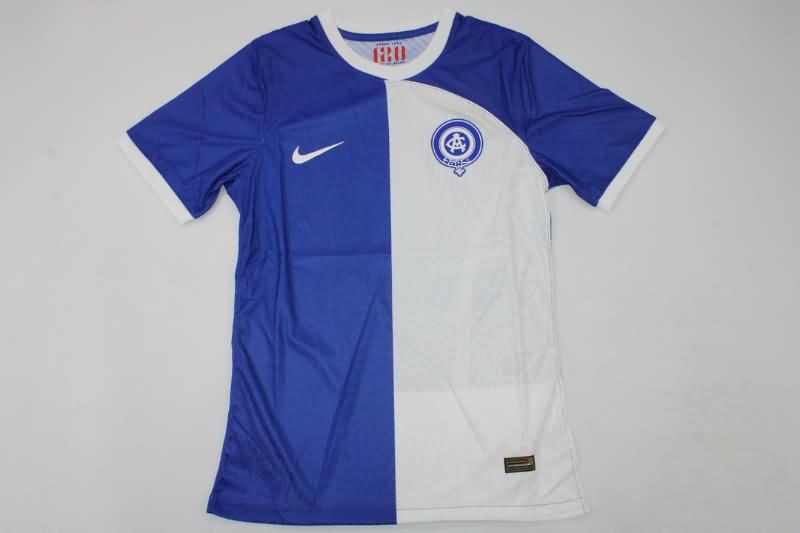 AAA(Thailand) Atletico Madrid 120th Anniversary Soccer Jersey (Player)