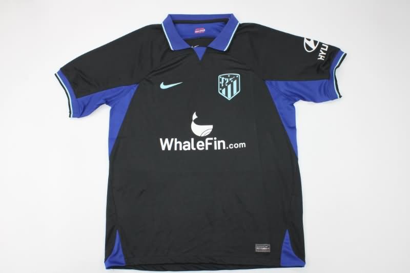 AAA(Thailand) Atletico Madrid 22/23 Away Soccer Jersey