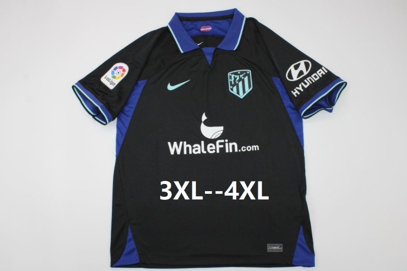 AAA(Thailand) Atletico Madrid 22/23 Away Soccer Jersey (Big Size)
