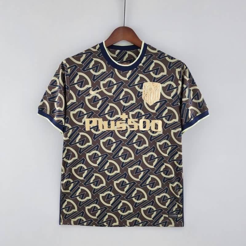AAA(Thailand) Atletico Madrid 22/23 Concept Soccer Jersey