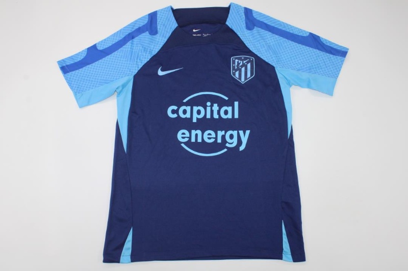 AAA(Thailand) Atletico Madrid 22/23 Training Soccer Jersey 02