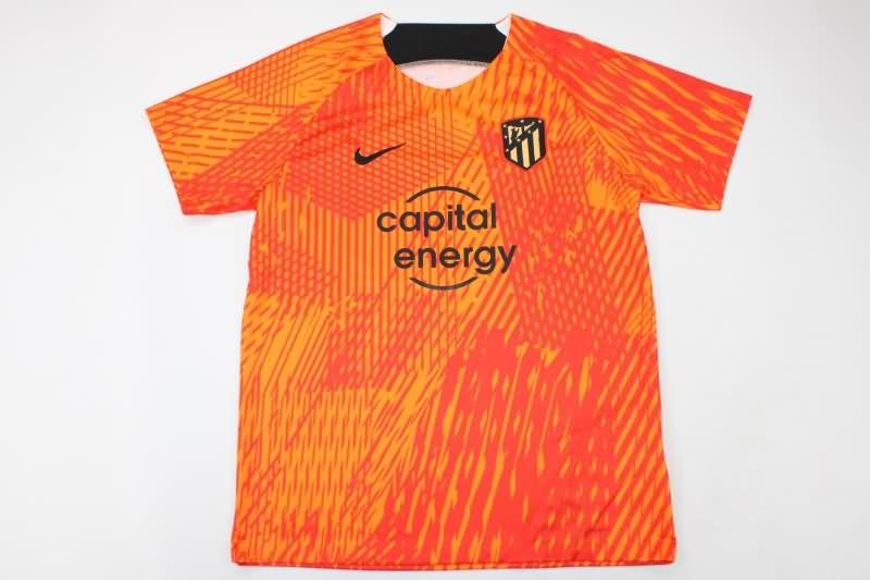 AAA(Thailand) Atletico Madrid 22/23 Training Soccer Jersey 04