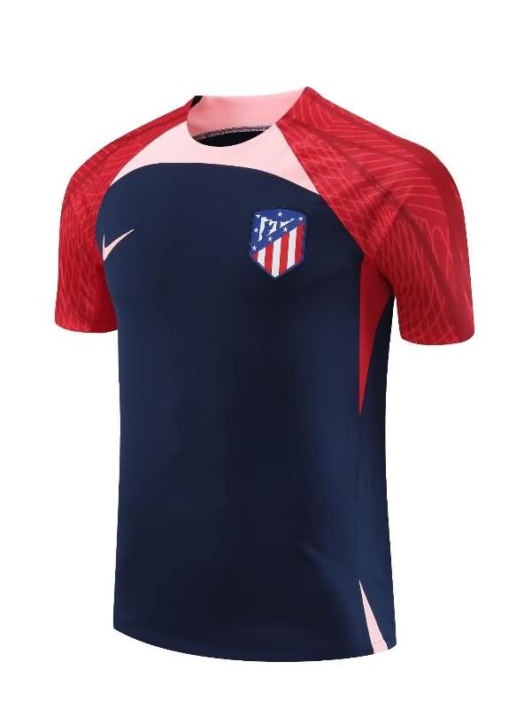 AAA(Thailand) Atletico Madrid 22/23 Training Soccer Jersey 06