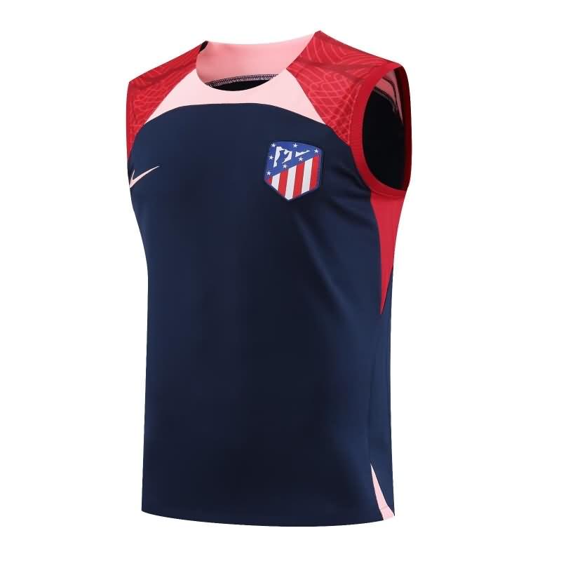 AAA(Thailand) Atletico Madrid 22/23 Training Vest Soccer Jersey
