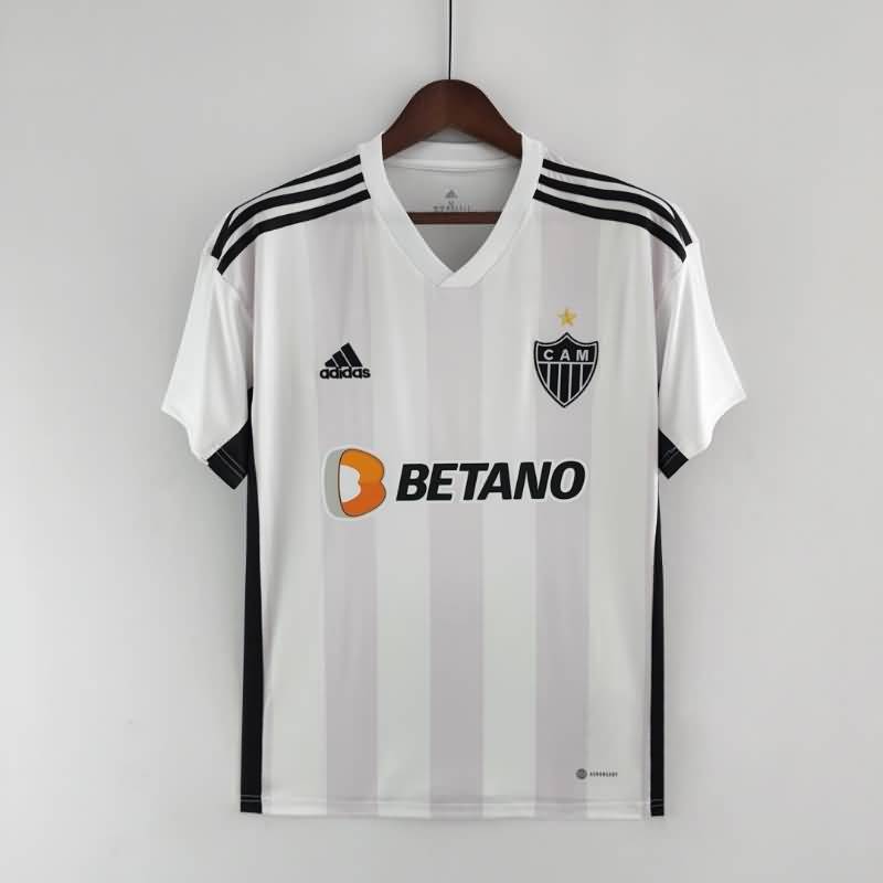 AAA(Thailand) Atletico Mineiro 2022 Away Soccer Jersey