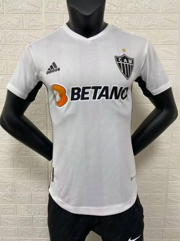 AAA(Thailand) Atletico Mineiro 2022 Away Soccer Jersey(Player)