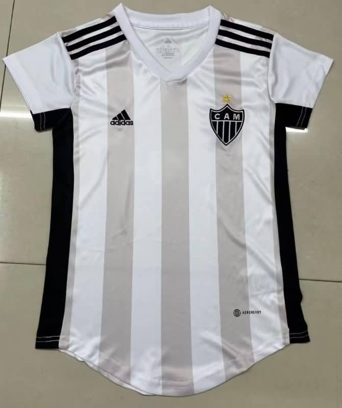 AAA(Thailand) Atletico Mineiro 2022 Away Women Soccer Jersey