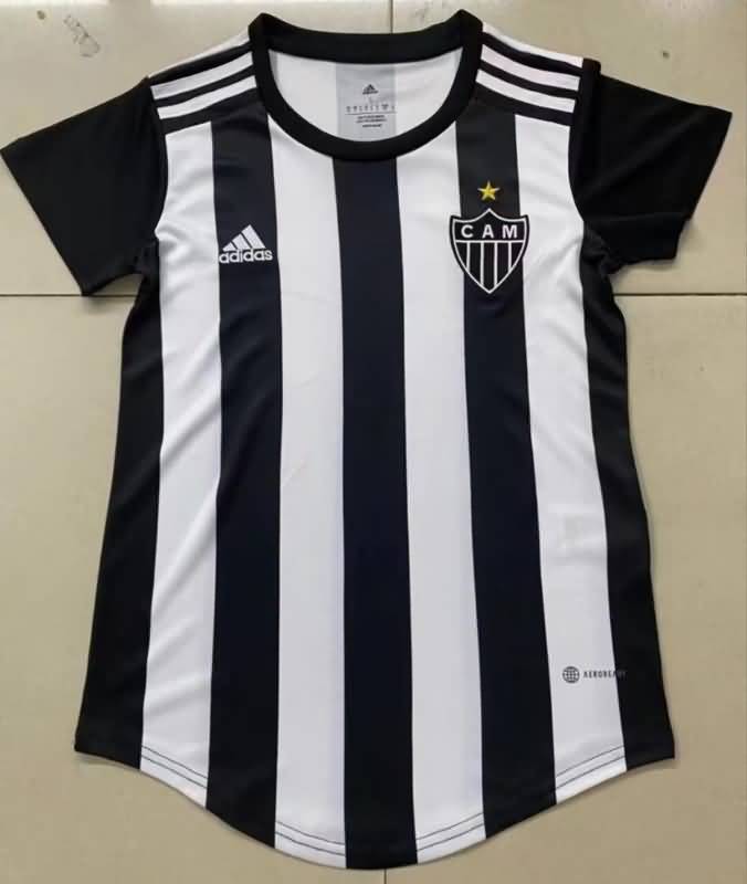 AAA(Thailand) Atletico Mineiro 2022 Home Women Soccer Jersey