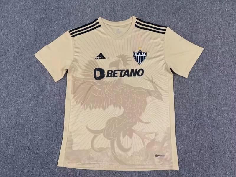 AAA(Thailand) Atletico Mineiro 2022 Third Soccer Jersey