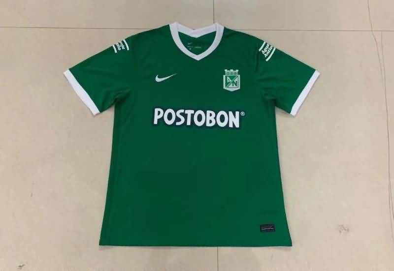 AAA(Thailand) Atletico Nacional 2022 Away Soccer Jersey