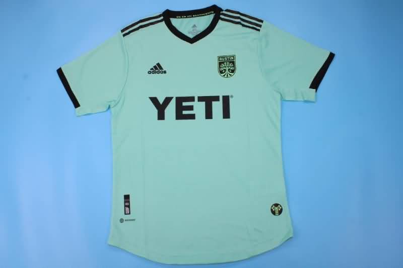 AAA(Thailand) Austin FC 2022 Away Soccer Jersey (Player)
