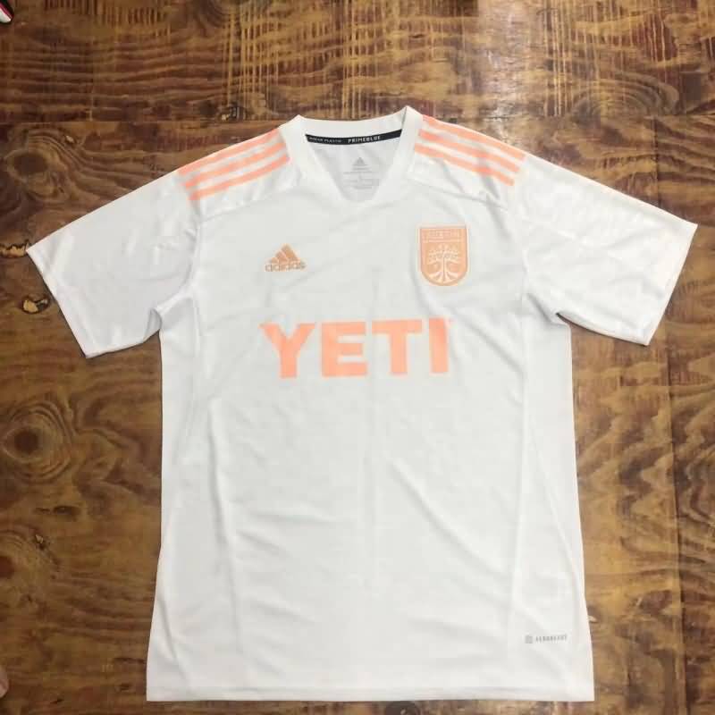 AAA(Thailand) Austin FC 2022 White Soccer Jersey