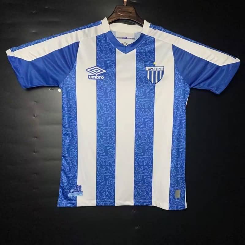 AAA(Thailand) Avai 2022 Home Soccer Jersey