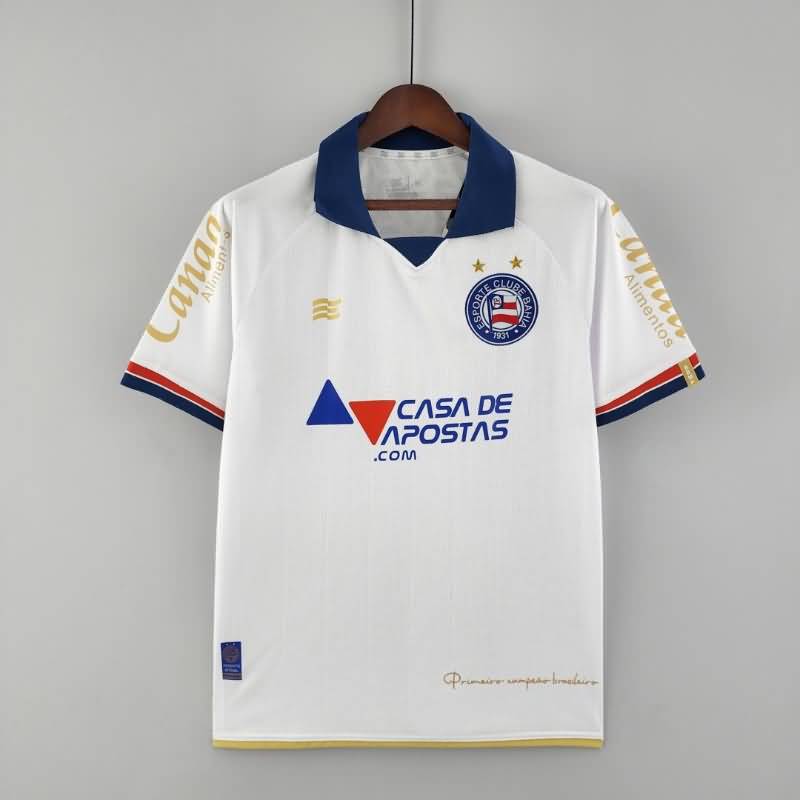 AAA(Thailand) Bahia 2022 Away Soccer Jersey