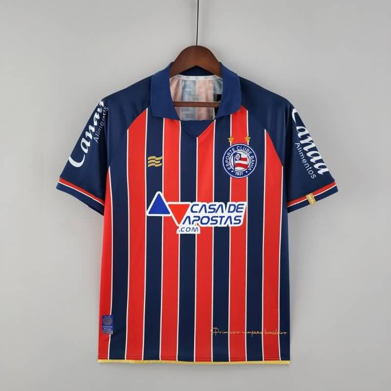 AAA(Thailand) Bahia 2022 Home Soccer Jersey