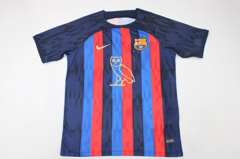 AAA(Thailand) Barcelona 22/23 Special Soccer Jersey