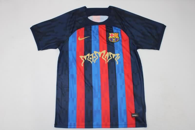 AAA(Thailand) Barcelona 22/23 Special Soccer Jersey 04