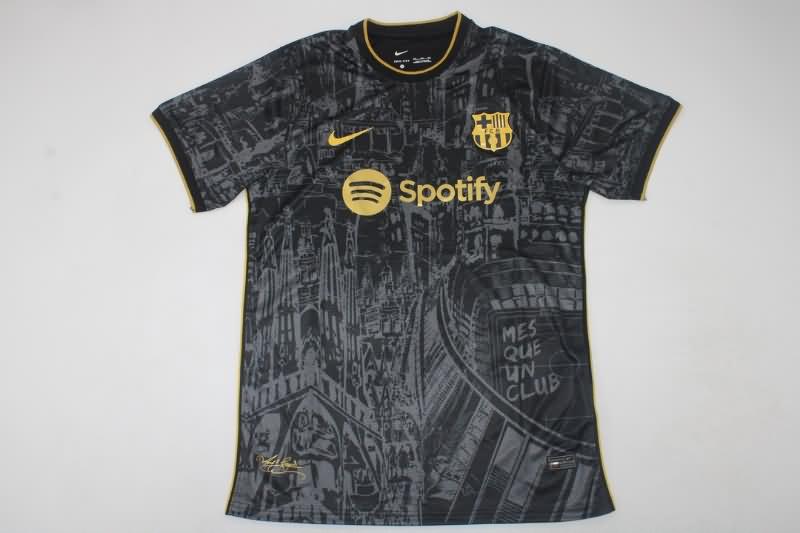 AAA(Thailand) Barcelona 22/23 Special Soccer Jersey 05