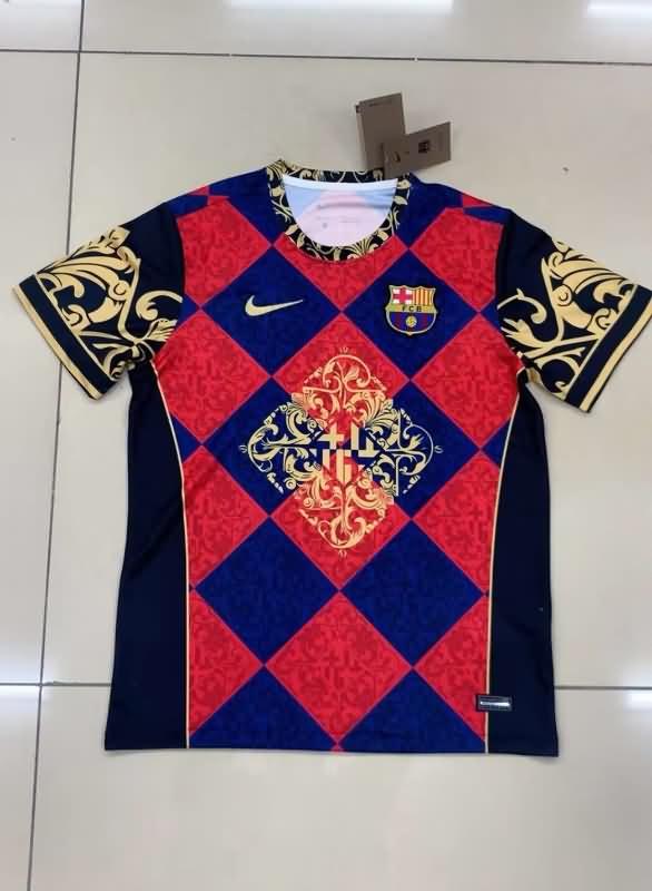 AAA(Thailand) Barcelona 22/23 Special Soccer Jersey 06