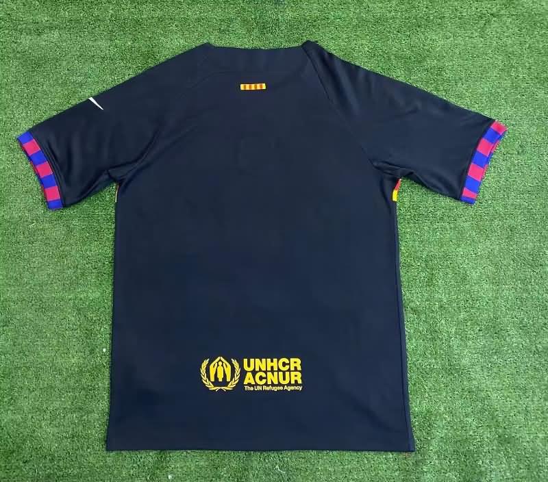 AAA(Thailand) Barcelona 22/23 Training Soccer Jersey 09