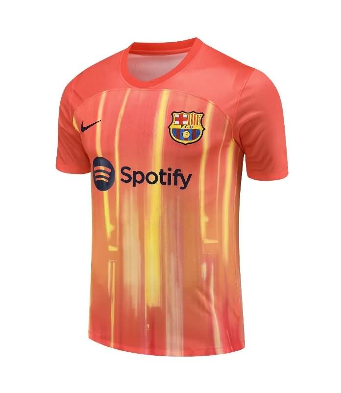 AAA(Thailand) Barcelona 22/23 Training Soccer Jersey 15