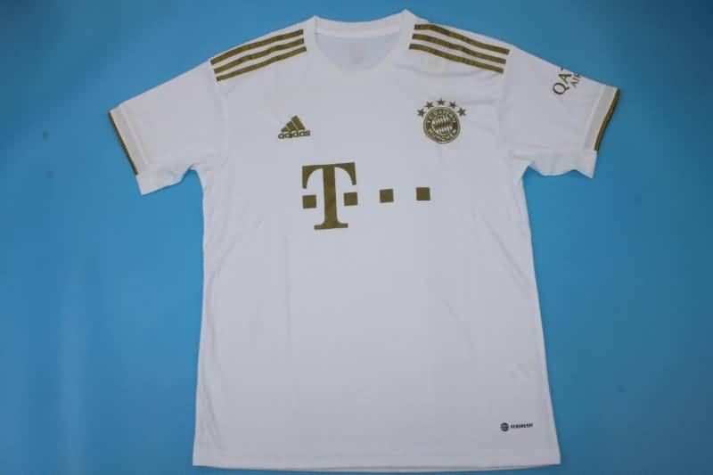 AAA(Thailand) Bayern Munich 22/23 Away Soccer Jersey