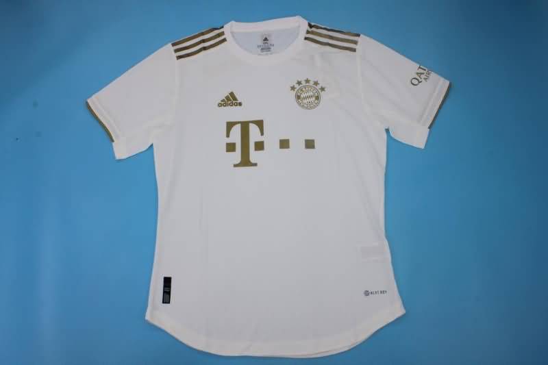 AAA(Thailand) Bayern Munich 22/23 Away Soccer Jersey(Player)