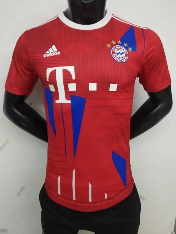 AAA(Thailand) Bayern Munich 22/23 10 Champion Soccer Jersey(Player)