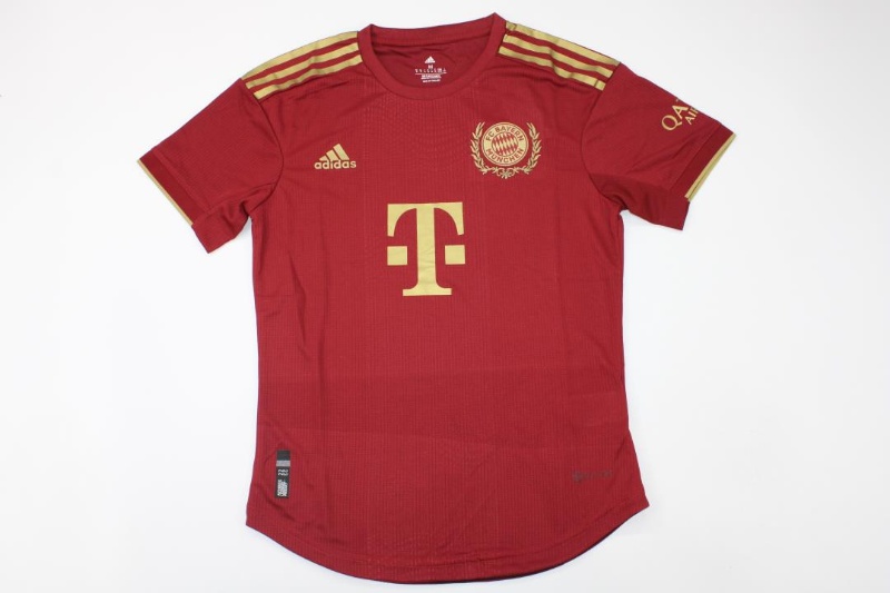 AAA(Thailand) Bayern Munich 22/23 Special Soccer Jersey(Player) 02