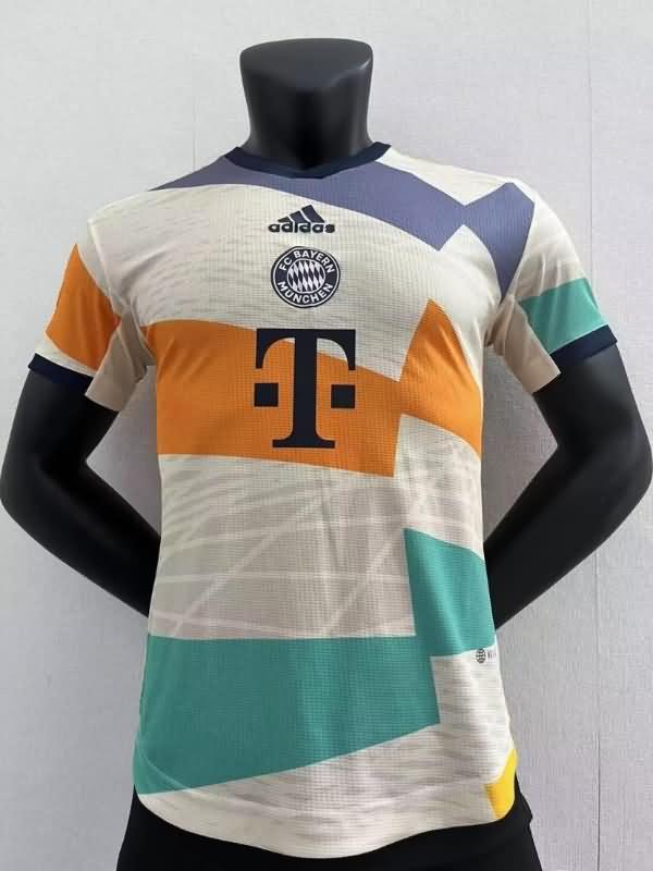 AAA(Thailand) Bayern Munich 22/23 Special Soccer Jersey(Player) 03