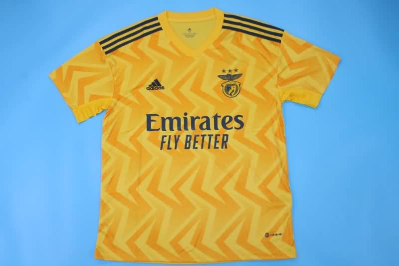 AAA(Thailand) Benfica 22/23 Away Soccer Jersey
