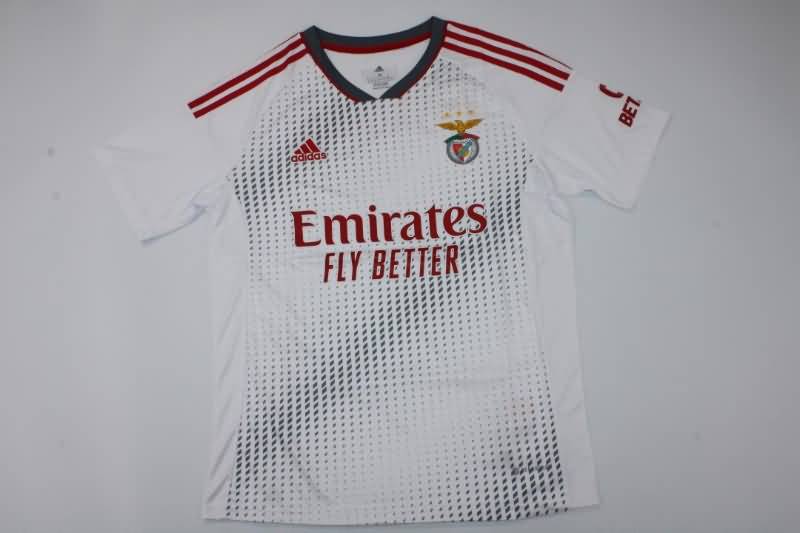 AAA(Thailand) Benfica 22/23 Third Soccer Jersey