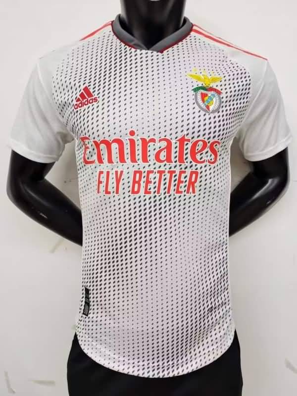 AAA(Thailand) Benfica 22/23 Third Soccer Jersey(Player)
