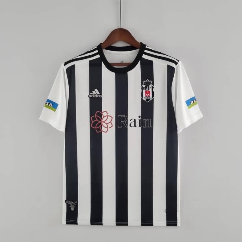 AAA(Thailand) Besiktas 22/23 Away Soccer Jersey