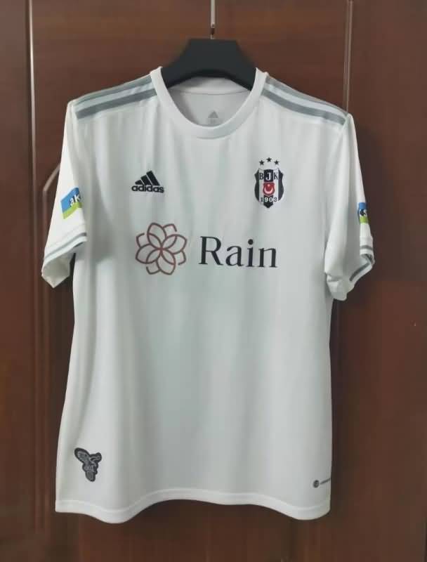 AAA(Thailand) Besiktas 22/23 Home Soccer Jersey