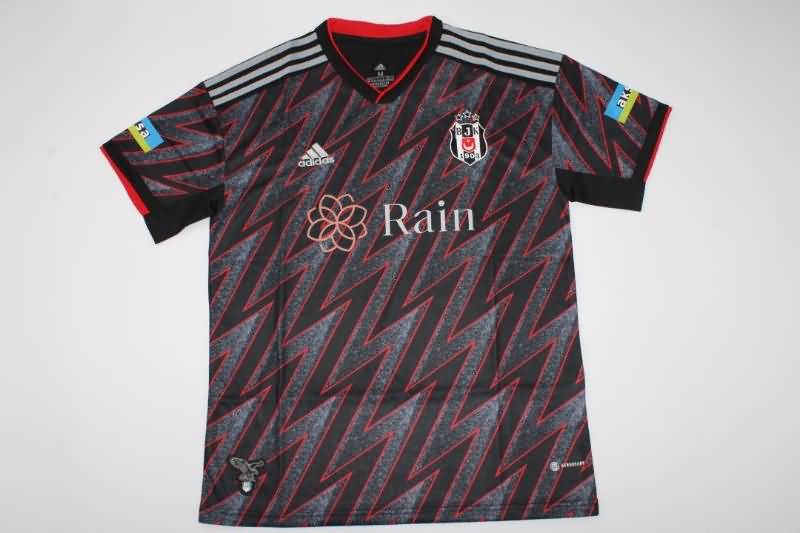 AAA(Thailand) Besiktas 22/23 Third Soccer Jersey