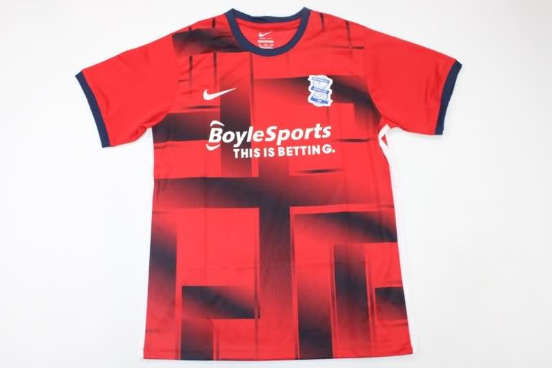 AAA(Thailand) Birmingham City 22/23 Away Soccer Jersey
