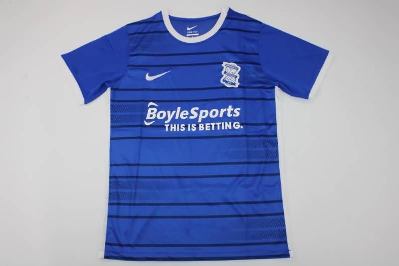 AAA(Thailand) Birmingham City 22/23 Home Soccer Jersey