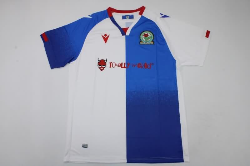 AAA(Thailand) Blackburn 22/23 Home Soccer Jersey