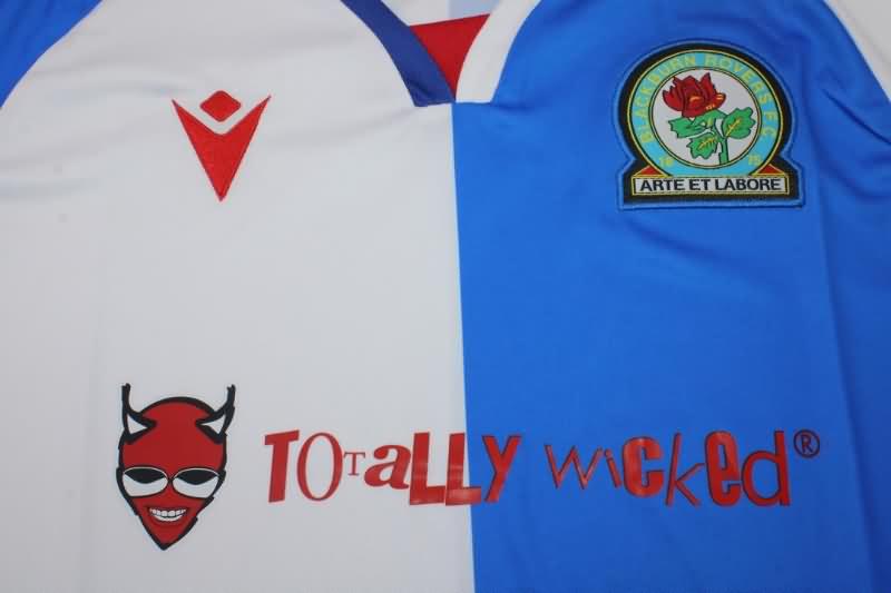 AAA(Thailand) Blackburn 22/23 Home Soccer Jersey