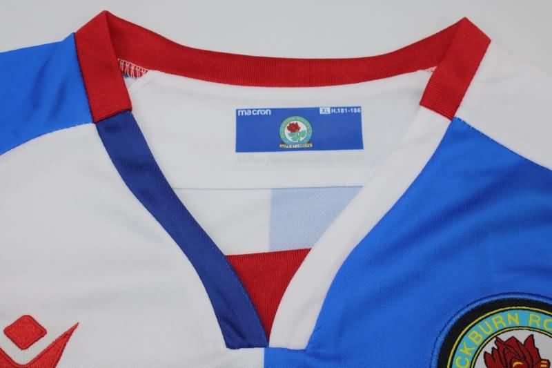 AAA(Thailand) Blackburn 22/23 Home Soccer Jersey