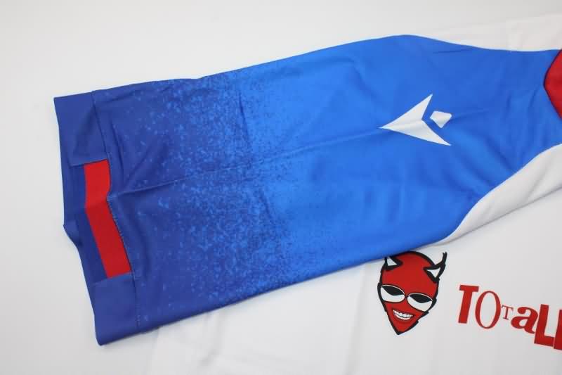 AAA(Thailand) Blackburn 22/23 Home Soccer Jersey